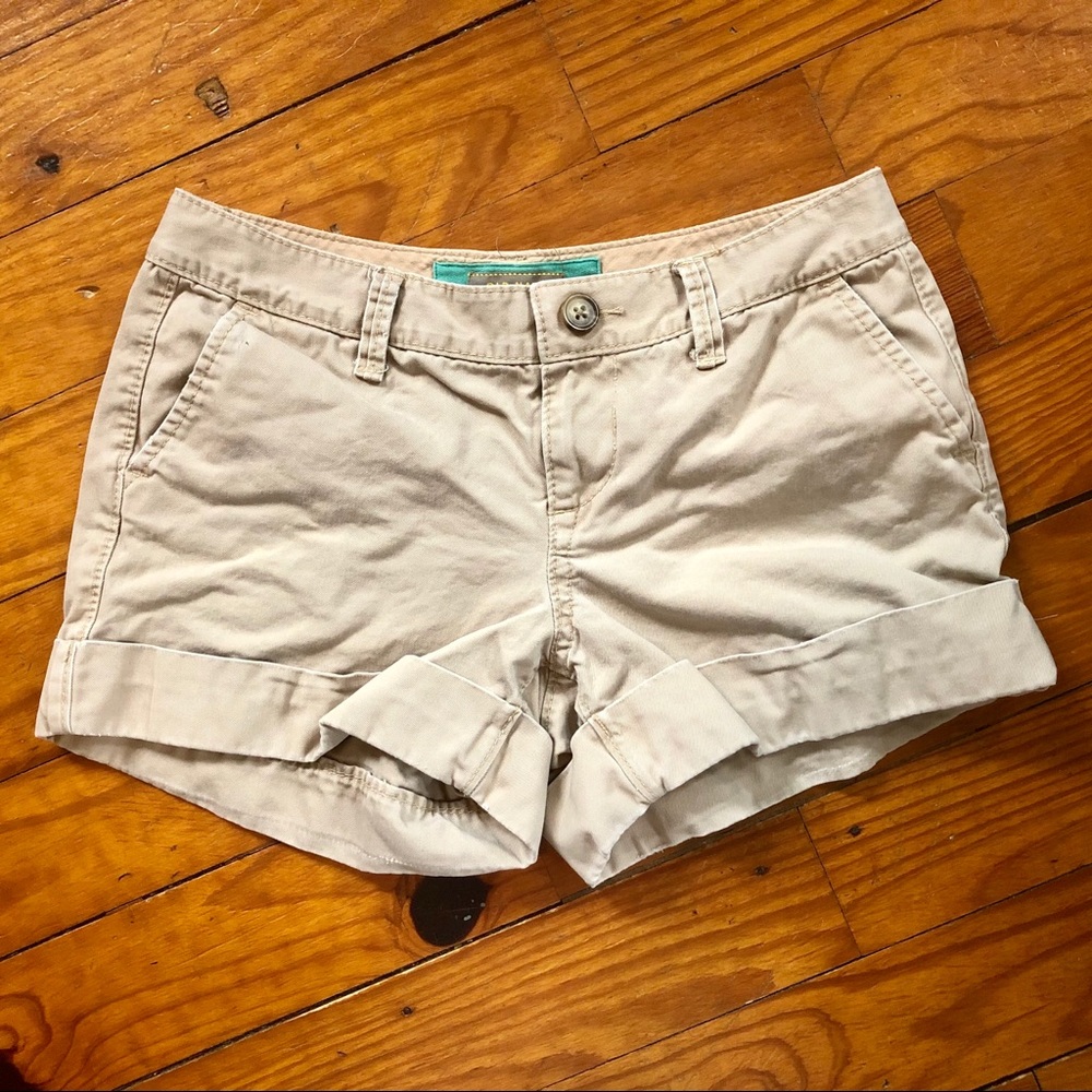 Tan Old Navy Shorts